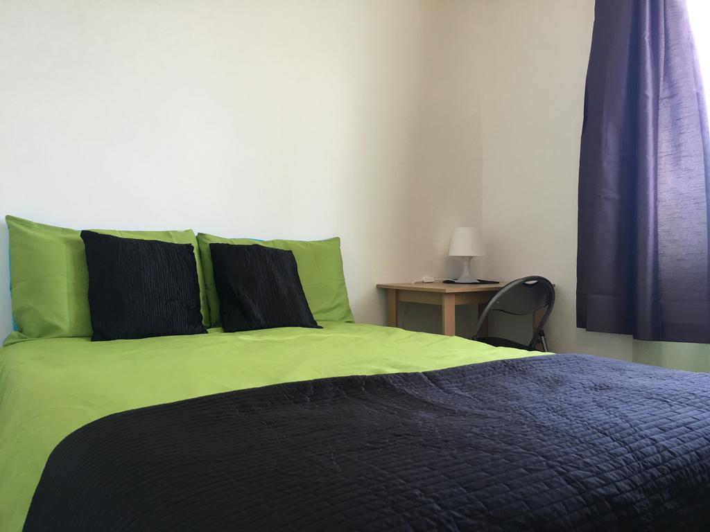London Nice Rooms Londres Exterior foto