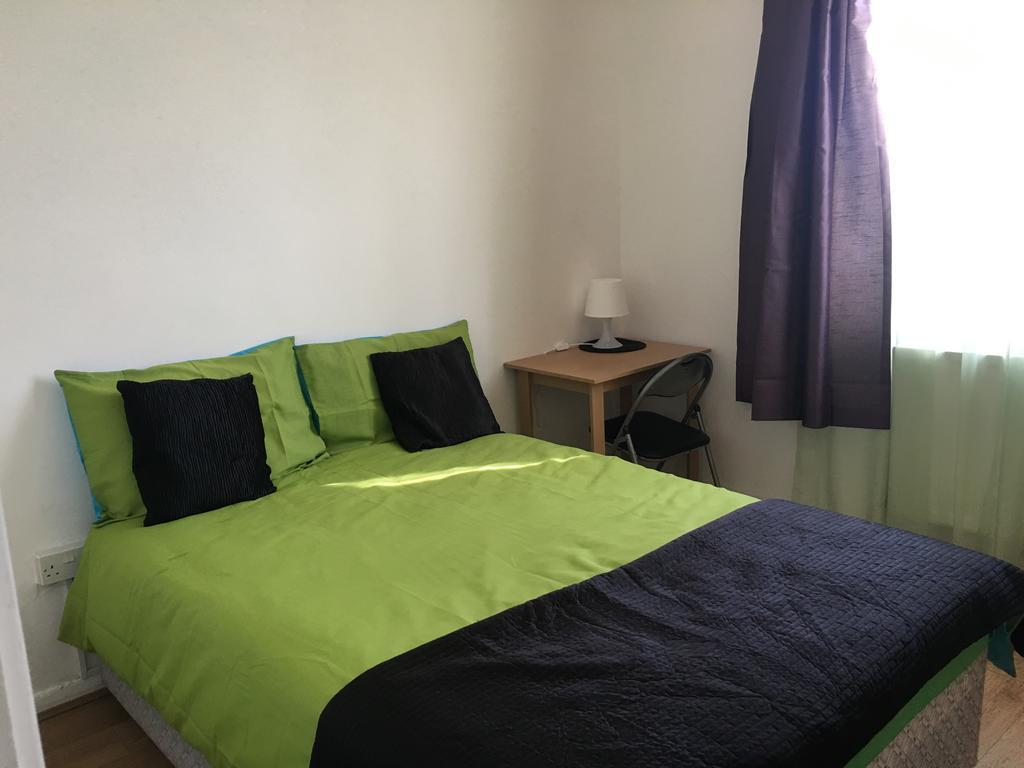 London Nice Rooms Londres Exterior foto