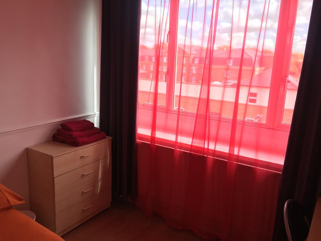 London Nice Rooms Londres Exterior foto